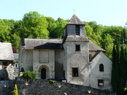Eglise de Geu