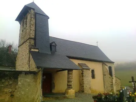 Eglise de Julos