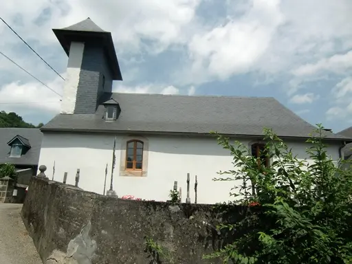 Eglise de Louzourm