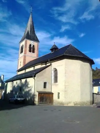 Eglise de Lézignan