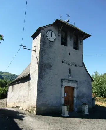 Eglise de Lugagnan