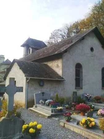 Eglise de Saint-Créac