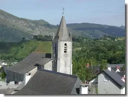 Eglise de Ségus