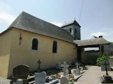 Eglise de Sère-Lanso
