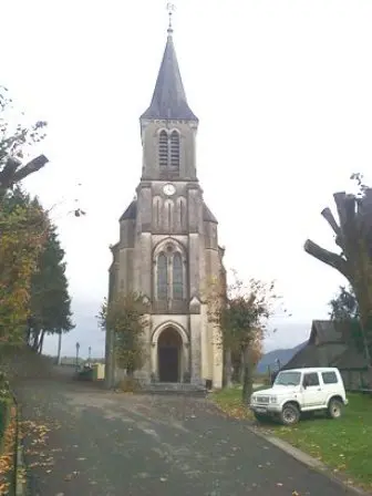 Eglise de Poueyferré