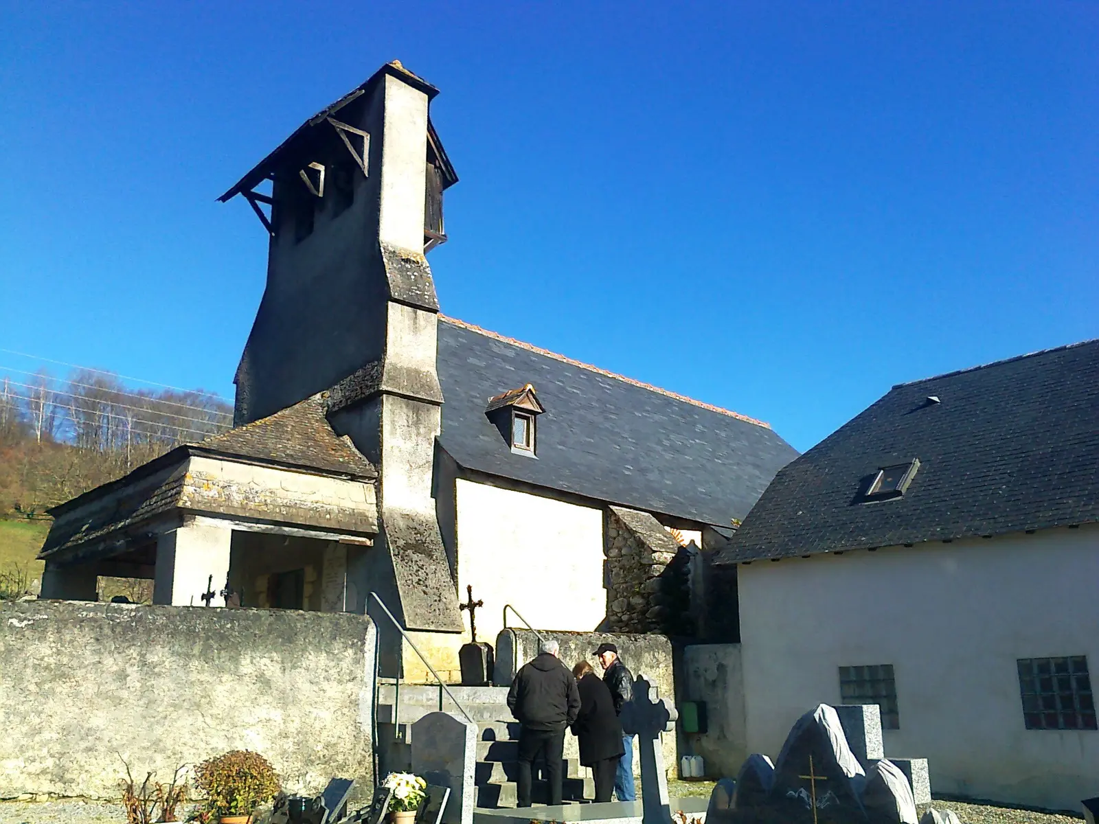 Eglise de Paréac