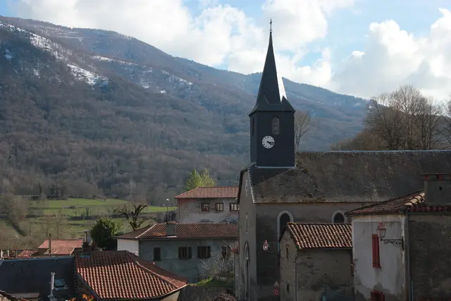 Eglise de Thèbe
