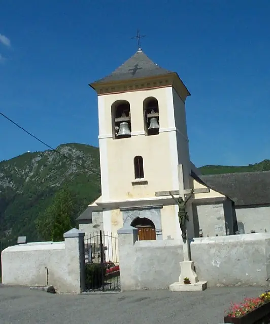 Eglise de Viger