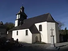 Eglise des Angles