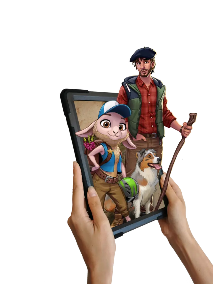 Explore game Hautacam