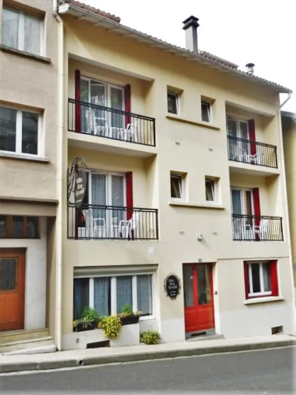 Façade nord