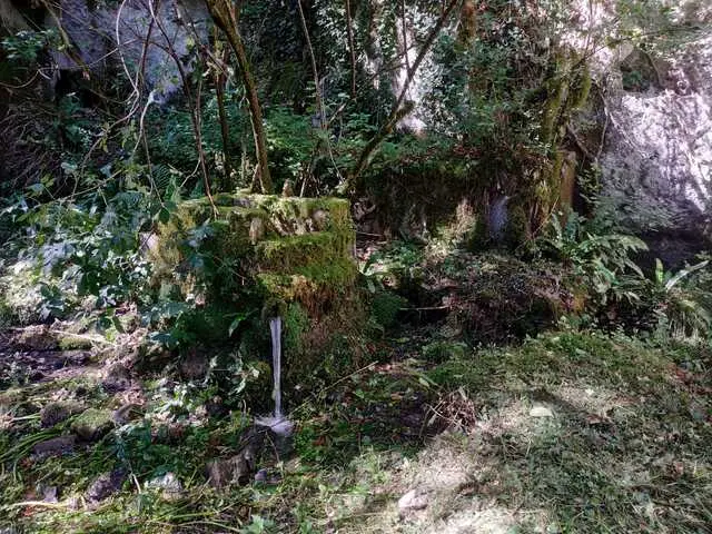 Fontaine du bioué