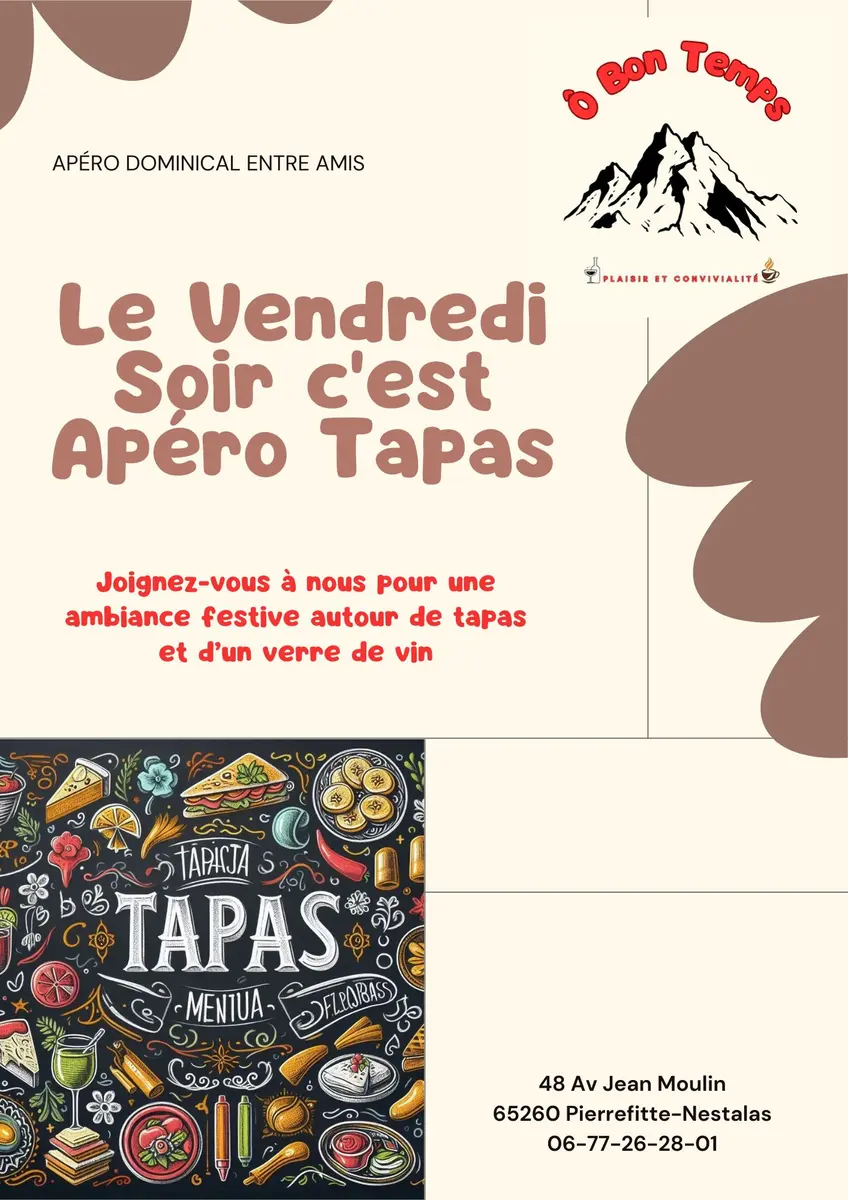 Flyer - Le Dimanche c'est Apéro Tapas (2).pdf