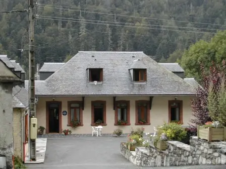 GITE FOUGA
