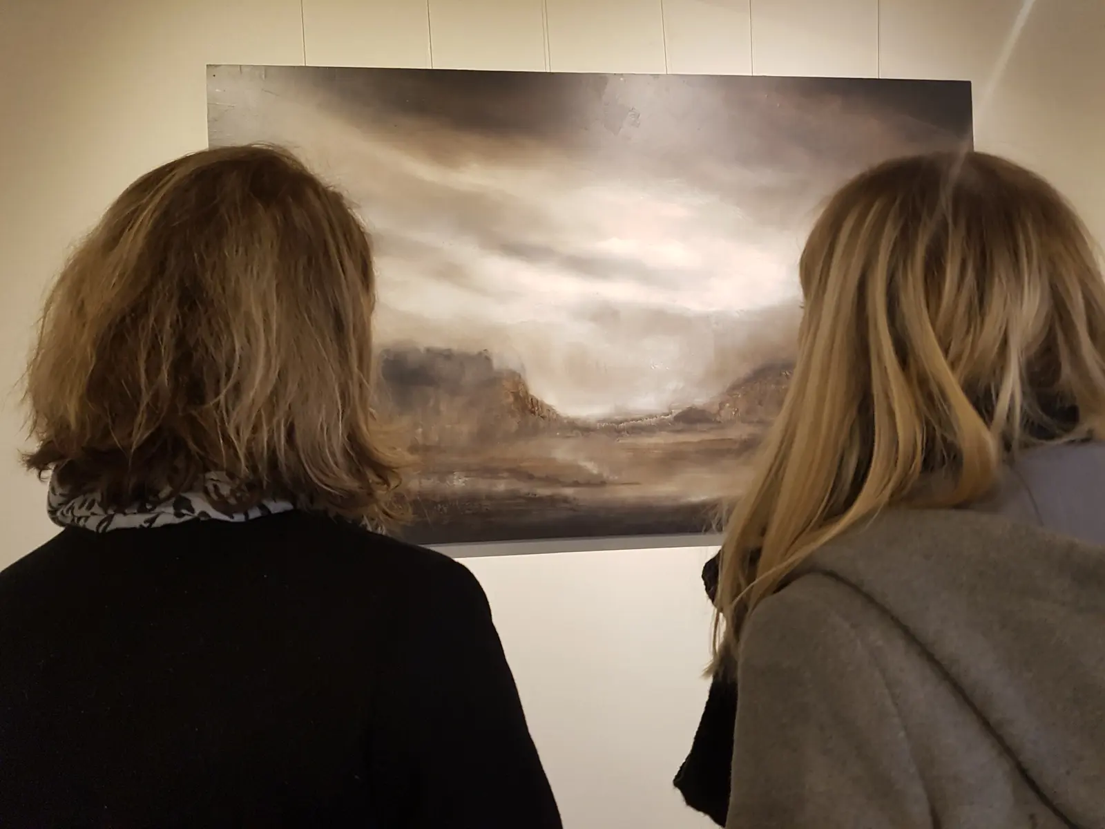 Galerie d'art