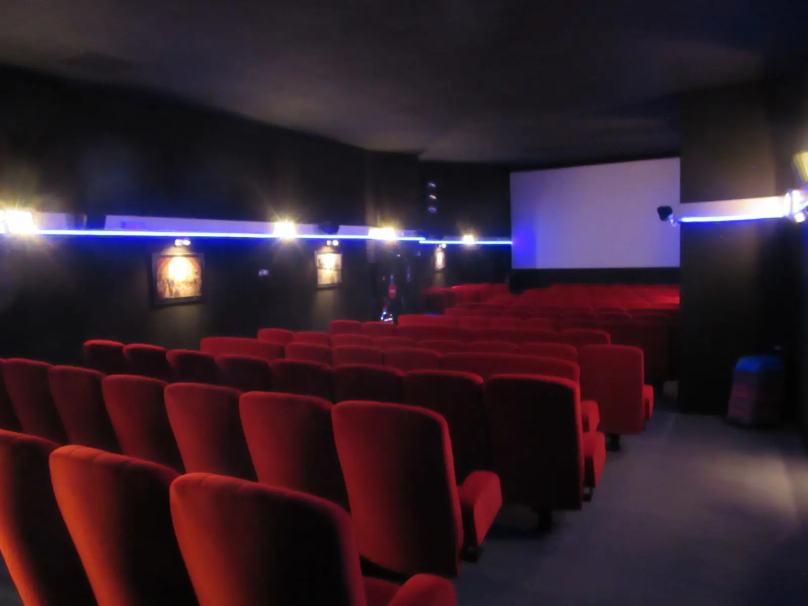 Cinema de Cauterets