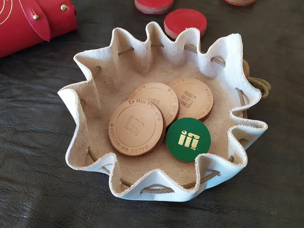 Jeu palets 