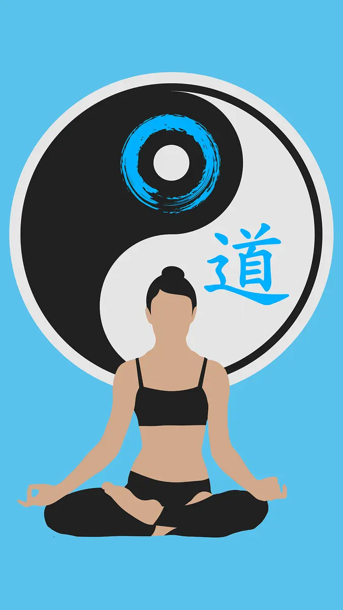 YOGA GESTE
