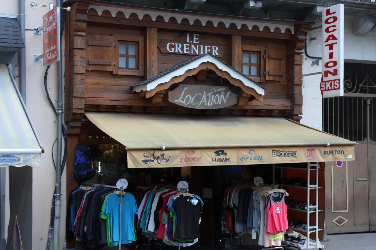 Le Grenier