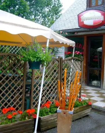 snack l'olivette