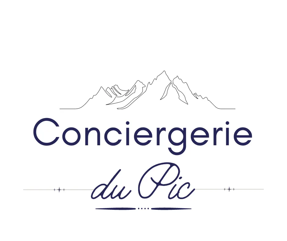 LOGO FB Conciergerie du Pic