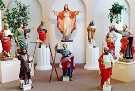 Lourdes Musée La Fabrique