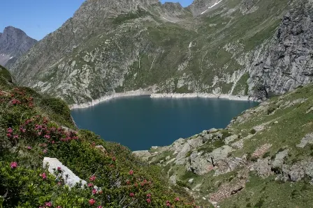 Lac de Caillaouas