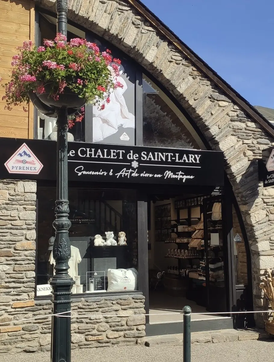 Le Chalet de Saint Lary