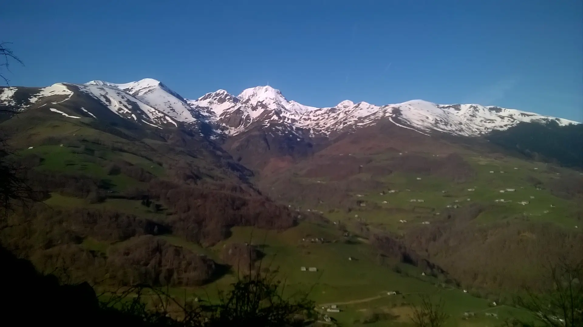 Les Confitures de Solange, vallée de Campan