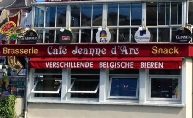 Lourdes Café Jeanne d'Arc