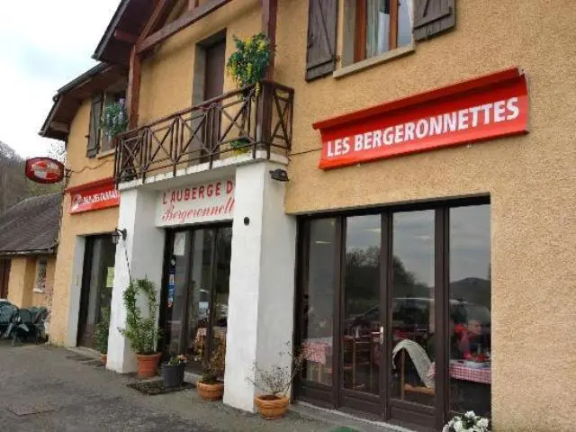 Lourdes Restaurant Les Bergeronnettes
