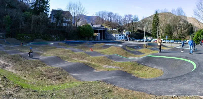 Lourdes Ride Park