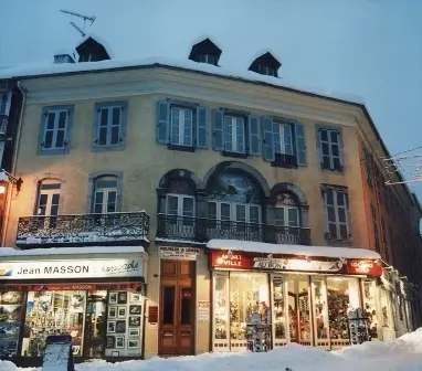 MASSON Jean 7, place Foch