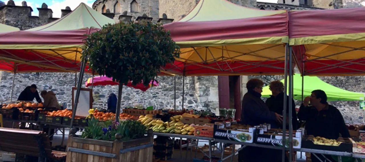 MARCHE DE LUZ