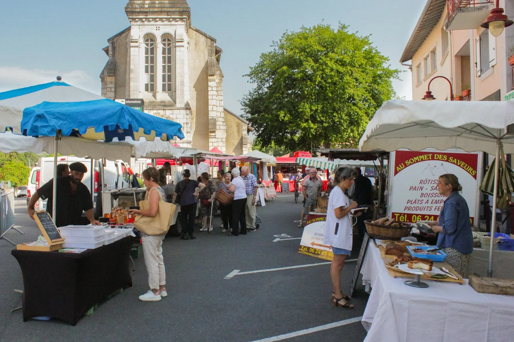 Marche loures barousse