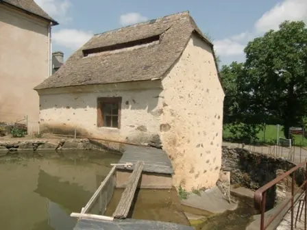 Moulin d'Ayné (grand)