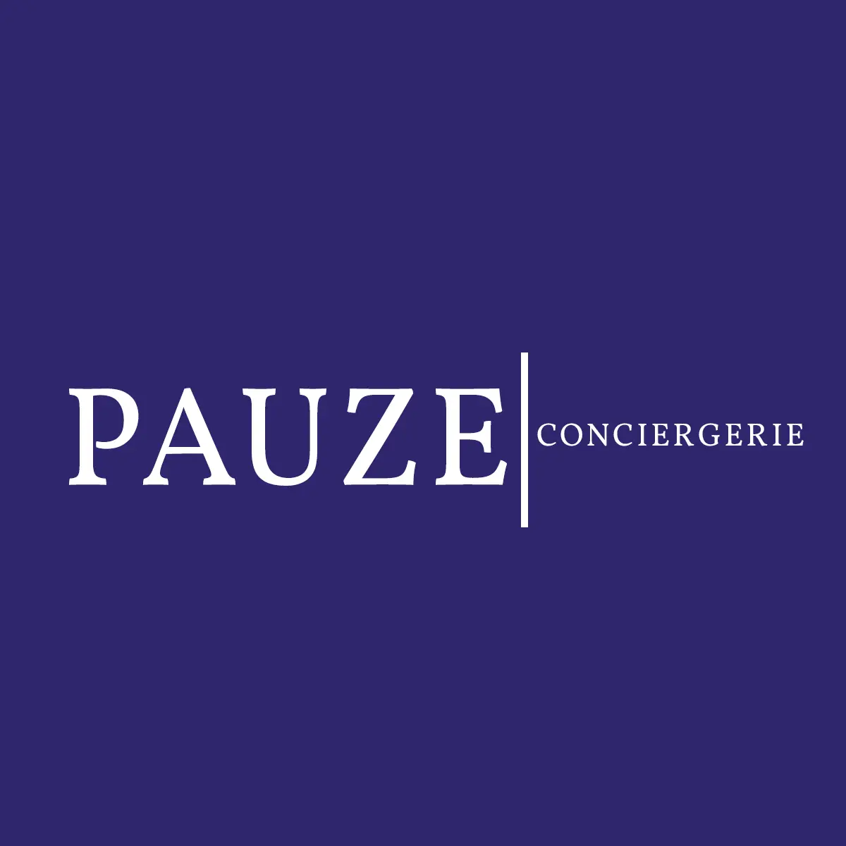 PAUZE CONCIERGERIE