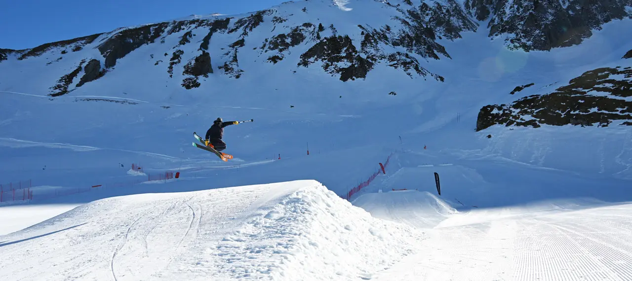 BOARDERCROSS A LUZ ARDIDEN