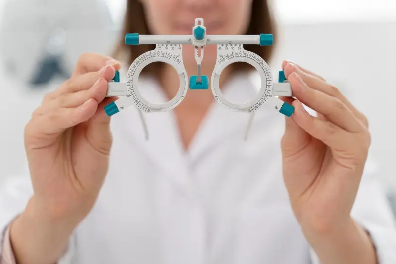 ORTHOPTISTE
