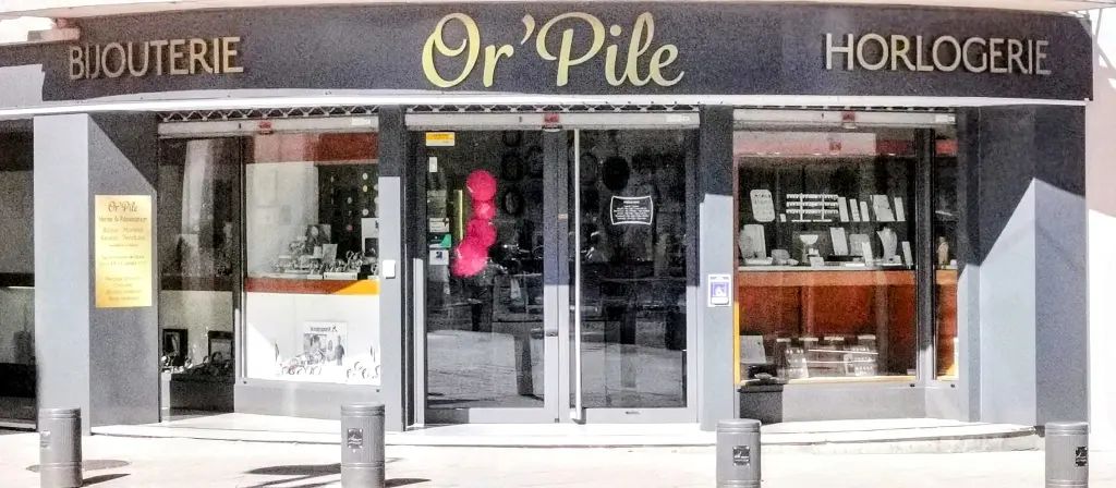 Or Pile