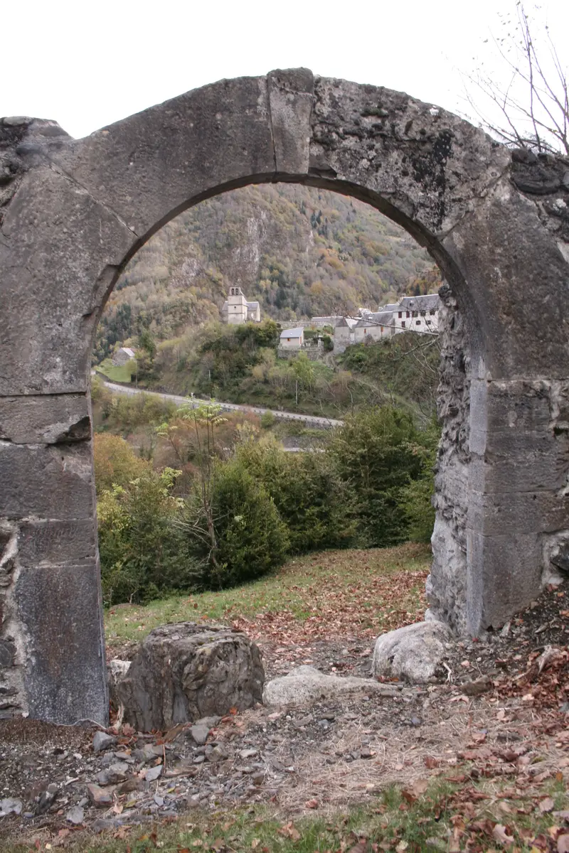 Porte d'Espagne Tramezaygues