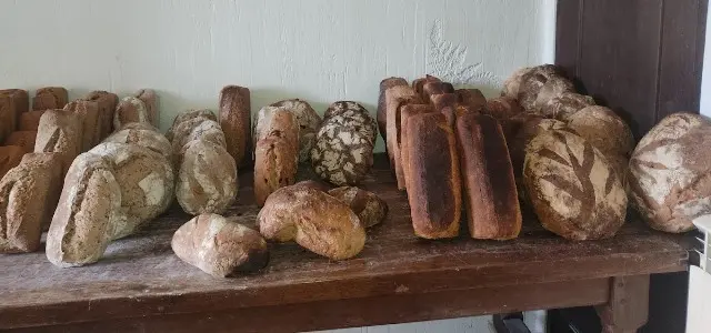 Produits locaux pyrenees pain