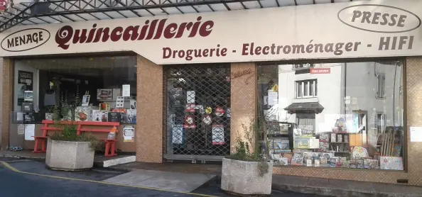 Quincaillerie