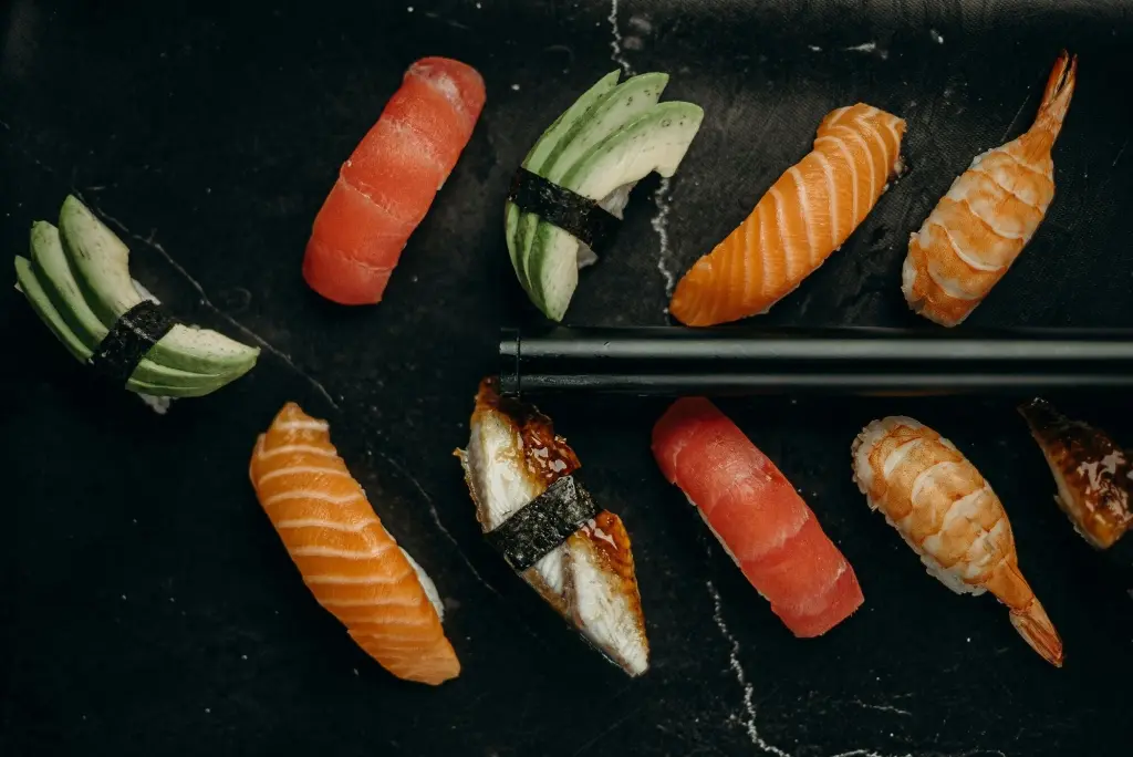 SUSHI-AMANE