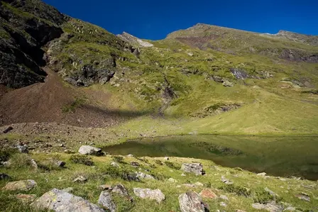 Lac de Sarrouyes