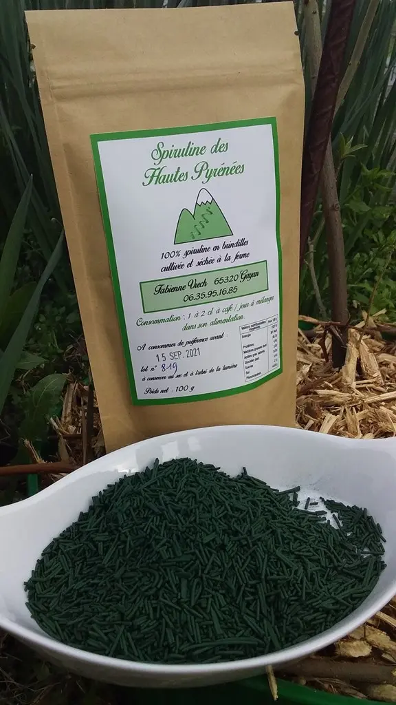Spiruline