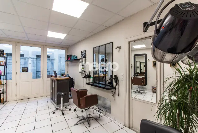 Studio coiffure