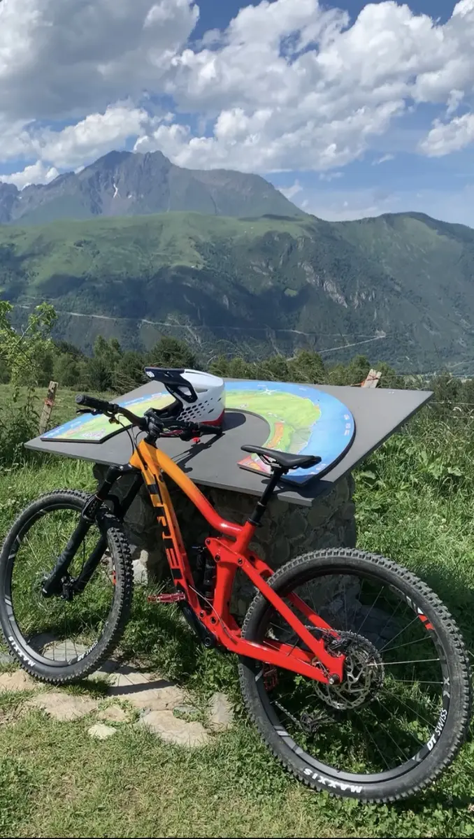 Table d'orientation Ens vtt ©justineLACAVE