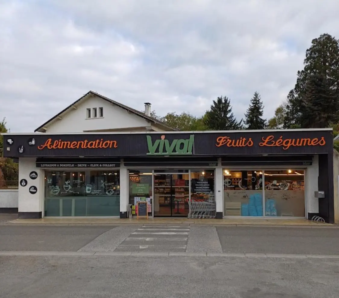 VIVAL ST LAURENT DE NESTE PYRENEES ALIMENTATION
