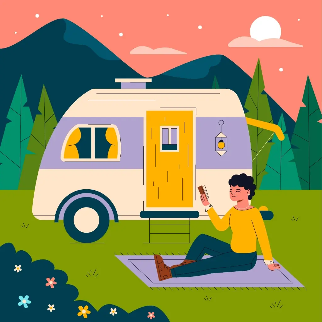 aire camping car